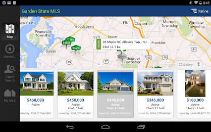 HomeSpotter for GSMLS poster 11