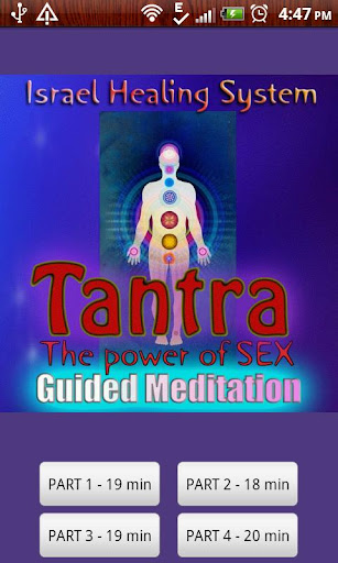 Tantra Guided Meditation VOD