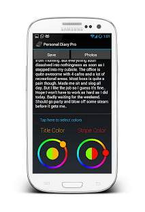 download Personal Diary free