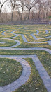 David Barton Community Labyrinth and Reflective Garden
