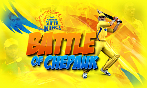 Battle Of Chepauk