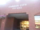 Carson City City Hall