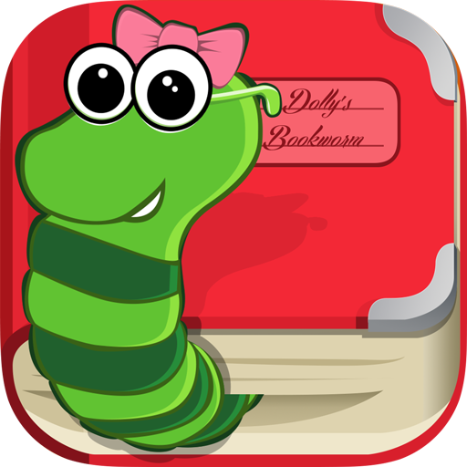 Dolly's Bookworm Puzzle LOGO-APP點子