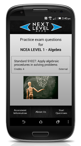 NCEA Algebra