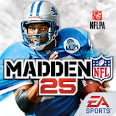 MADDEN NFL 25 by EA SPORTS™