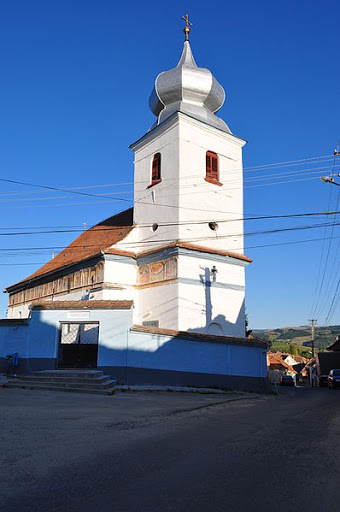 Biserica Ortodoxa Jina