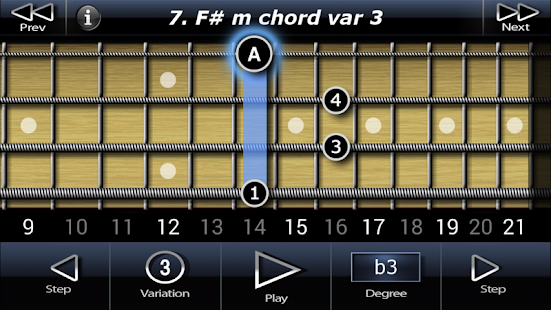 Free Download Bass Chords LE APK