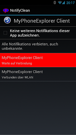 NotifyClean Donate v3.7.0