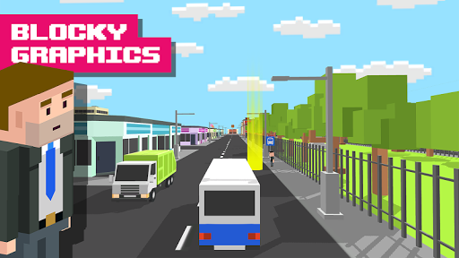 Bus Blocky