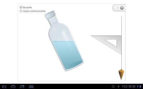 Free Vases communicants APK for Android