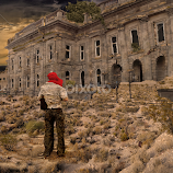 aftermath by Eddie Leach -  