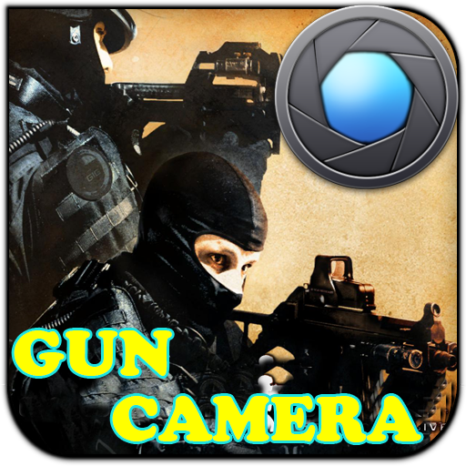 Gun Camera Simulator LOGO-APP點子