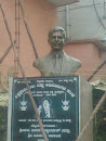 Statue of Vishnuvardhan