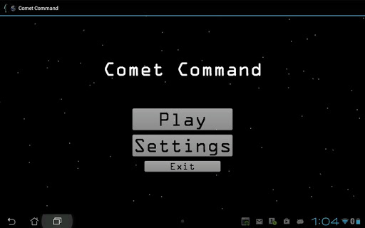 Comet Command - Free - OS