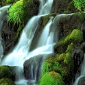 3D Waterfall 9 logo