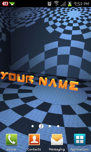 Glorify My Name 3D Lite