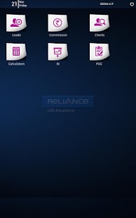 Reliance Life Sales Assist Screenshots 12