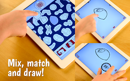 DrawBridge Sketches poster 10