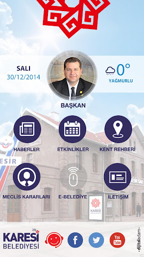 免費下載生活APP|Karesi Belediyesi app開箱文|APP開箱王