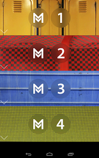 Budapest Metro Screenshots 0