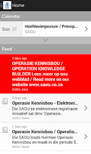 Download SAOU Communicator APK for Android