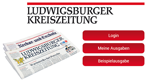 Ludwigsburger Kreiszeitung