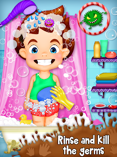 Dirty Kids Makeover - screenshot thumbnail