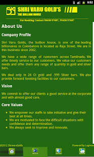 Shrivaru Golds - náhled