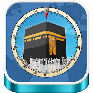 Makkah Qibla Compass 3.7.1