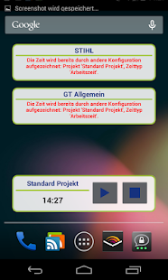 Lastest WebDucer Time Tracking Widget APK for Android