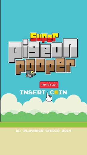 Super Pigeon Pooper