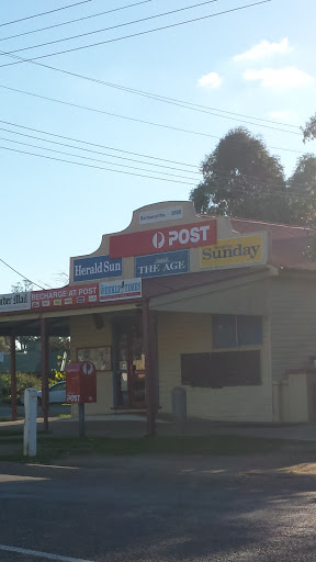 Barnawartha Post Office