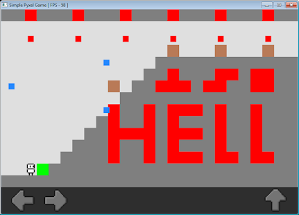 Free Download Simple Pyxel Game Demo APK for Android