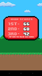 Mega Floppy Bird poster 3