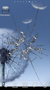 Free Download Party Broken Display Prank APK for Android