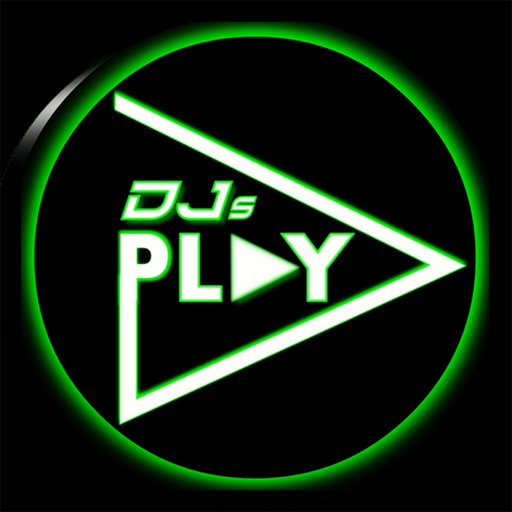 DJs Play LOGO-APP點子