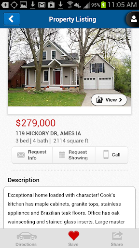 【免費生活App】Iowa Realty Home Search-APP點子