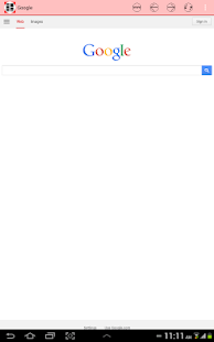 theWeb Screenshots 0