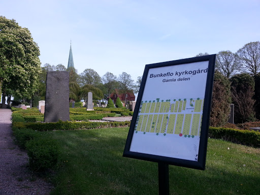 Bunkeflo Gamla Kyrkogård