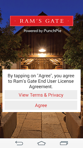 Ram's Gate Winery