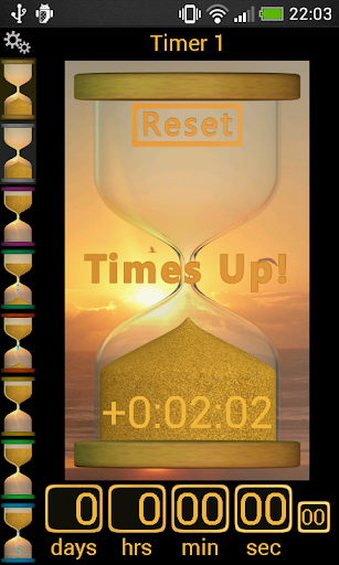 【免費工具App】Sand Timer-APP點子