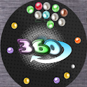 Vector 360 Breakout HD logo