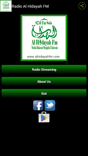 【免費音樂App】Al Hidayah FM 87.6-APP點子