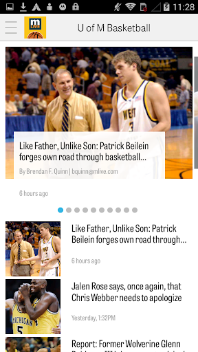 MLive.com: Michigan Hoops News