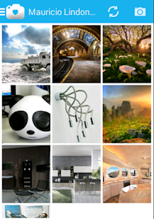 Download PicsFeed - Photo Sharing App APK for Android