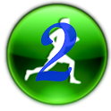 Learn To Run 2 Half marathon logo