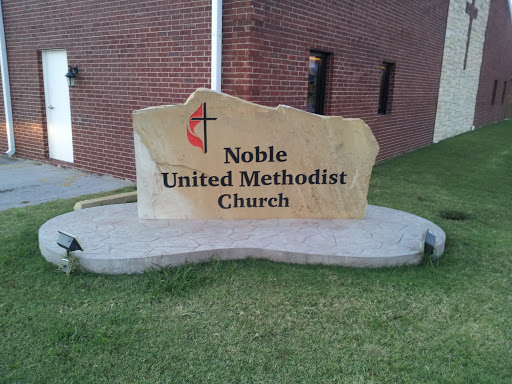 Noble United Methodist Church