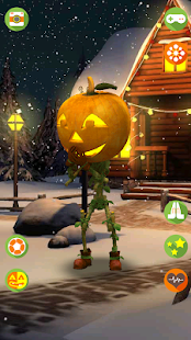 Free Talking Pumpkin Wizard APK for Android