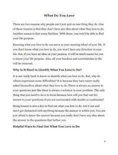 Purposeful Purpose Screenshots 2