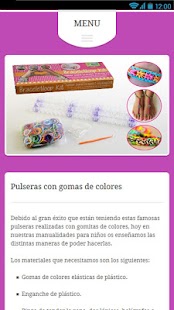 How to mod Pulseras con Gomas lastet apk for android